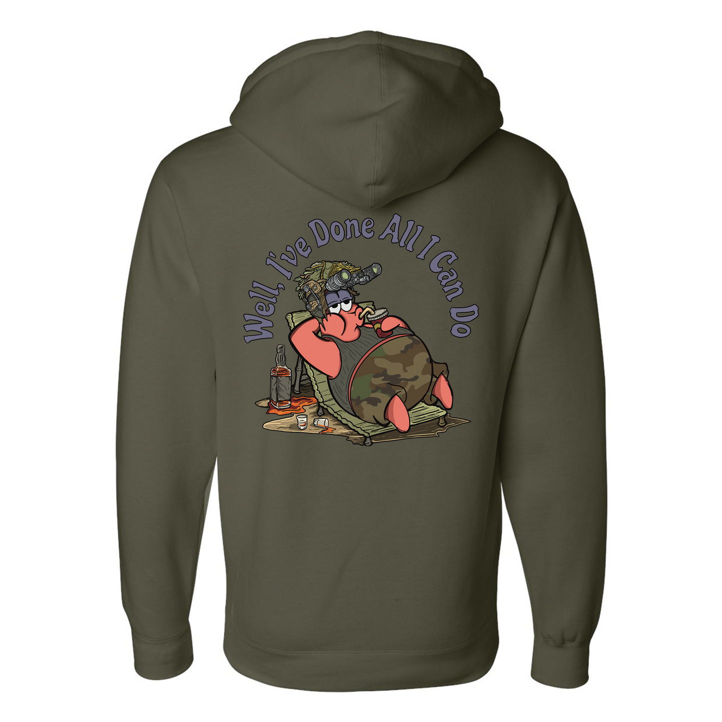 Big Chillin Hoodie