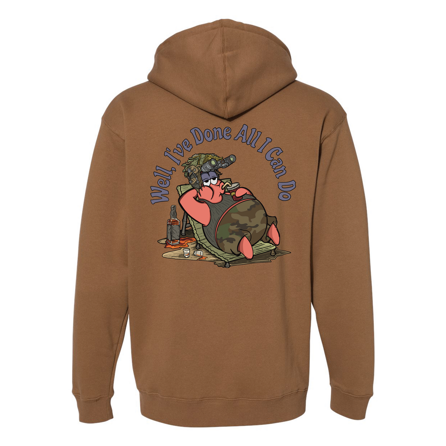 Big Chillin Hoodie