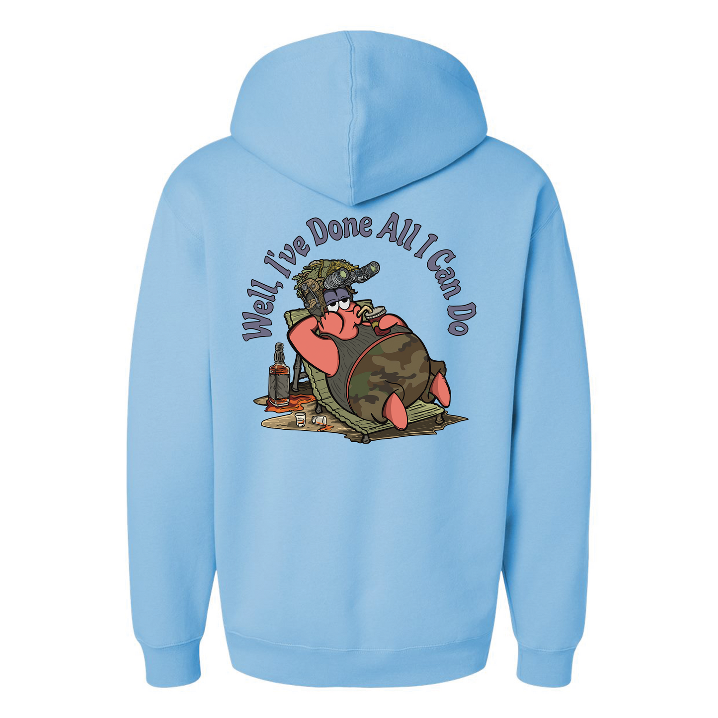 Big Chillin Hoodie
