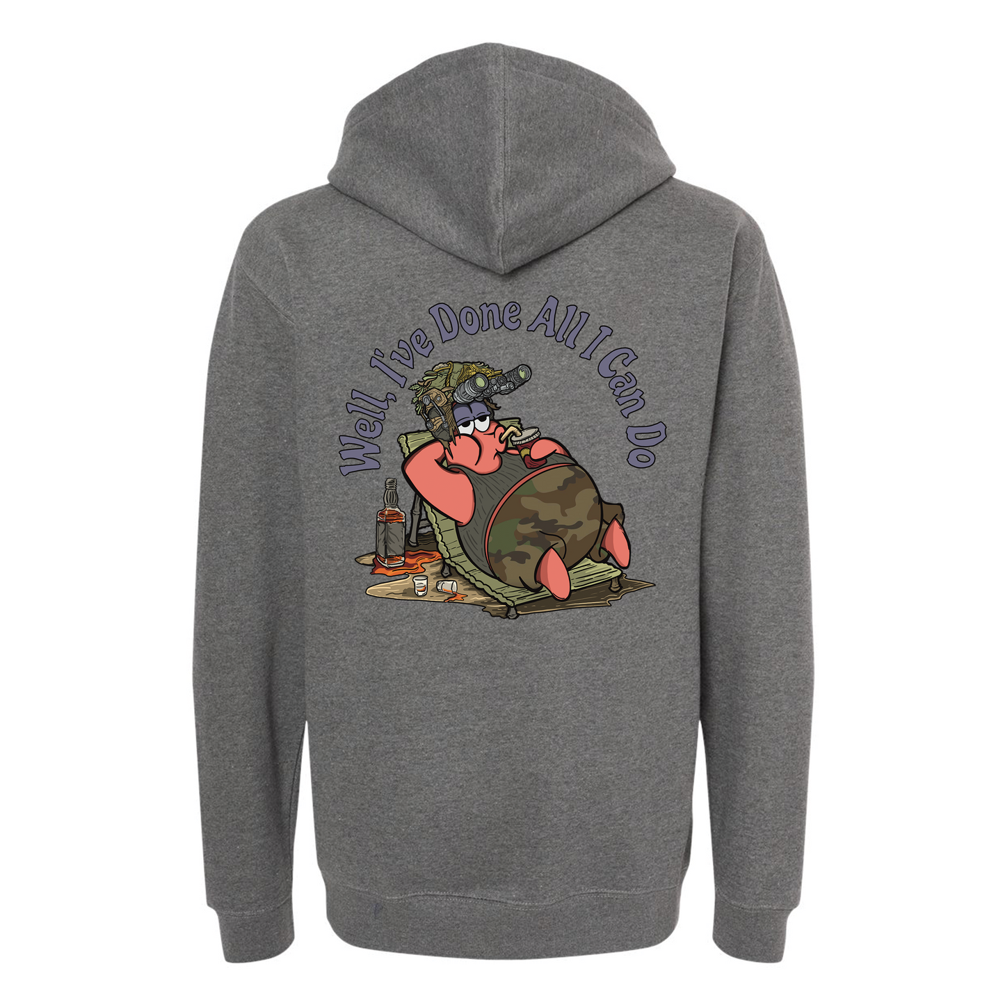 Big Chillin Hoodie