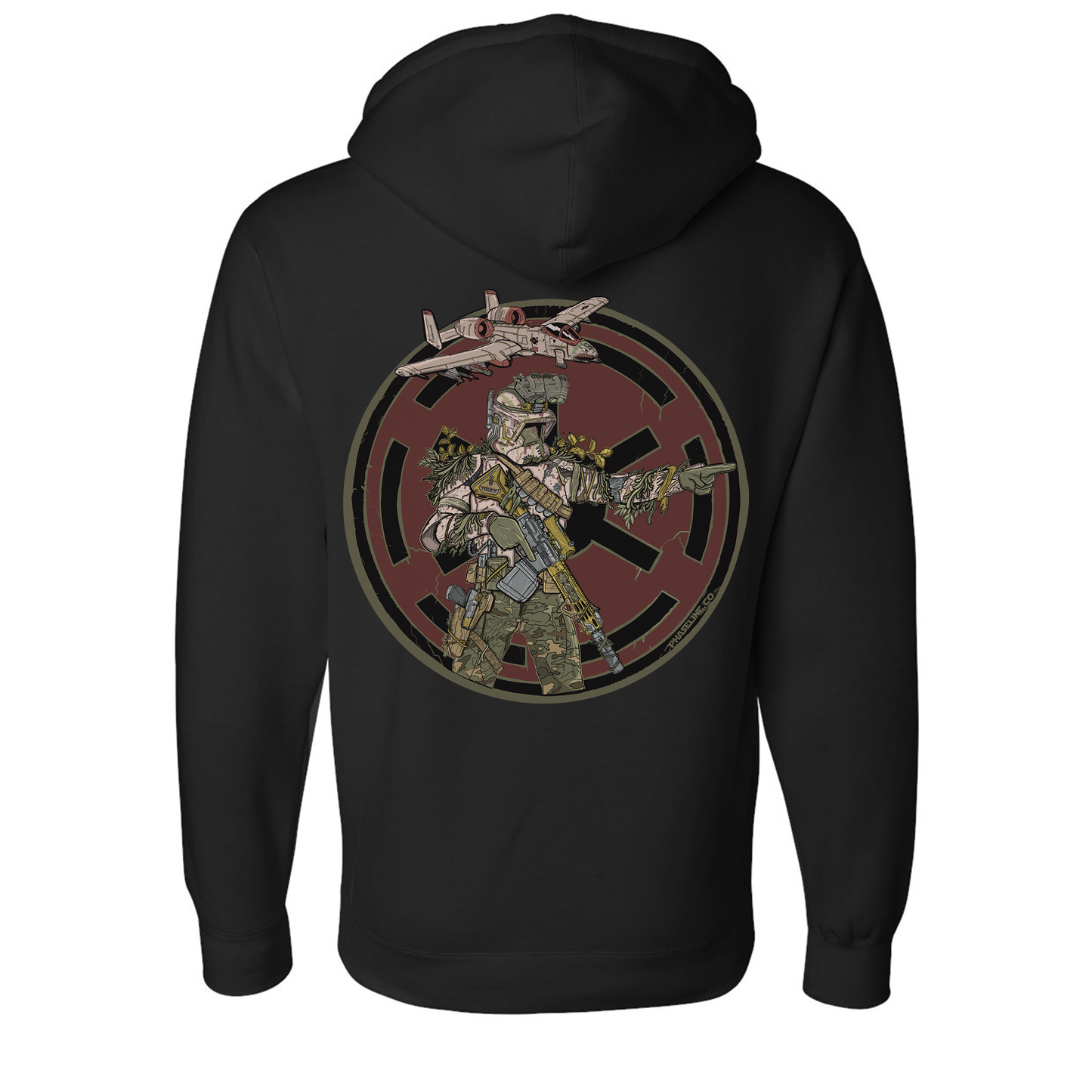 Shot Caller Hoodie