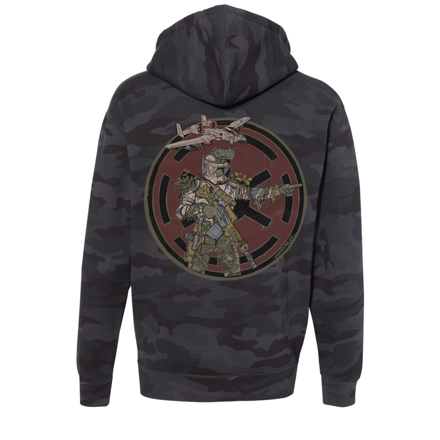 Shot Caller Hoodie