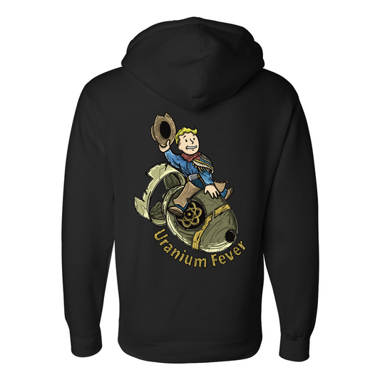 Uranium Fever Hoodie