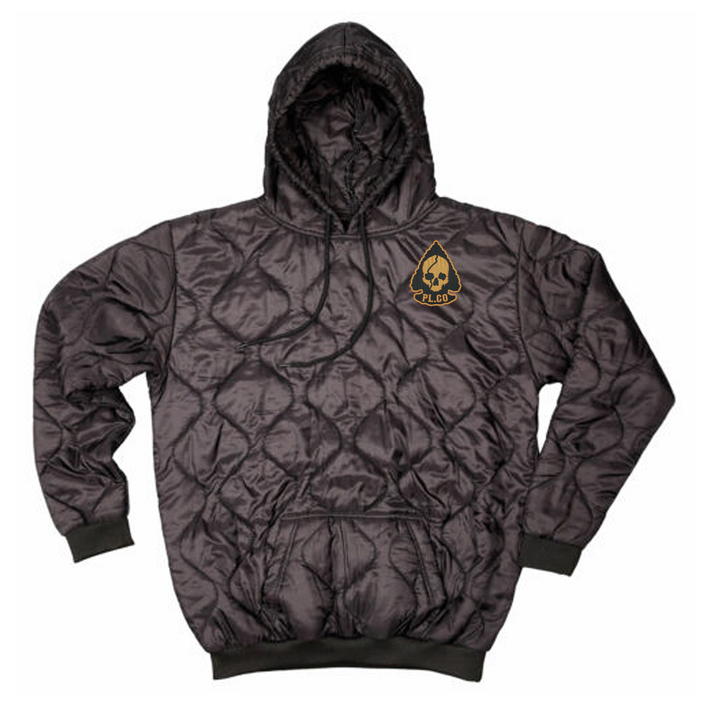 PLC Bonfire Woobie Hoodie
