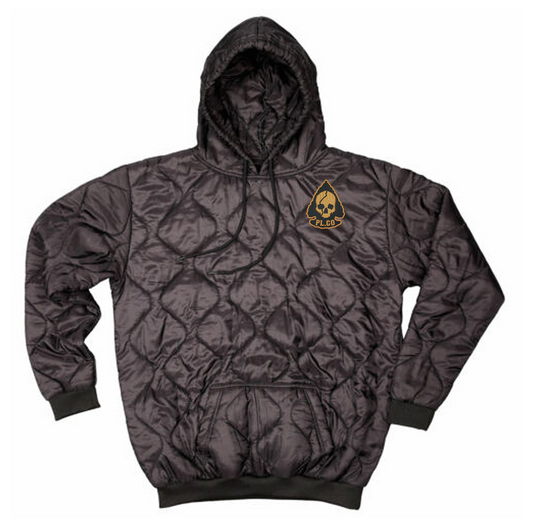 PLC Bonfire Woobie Hoodie