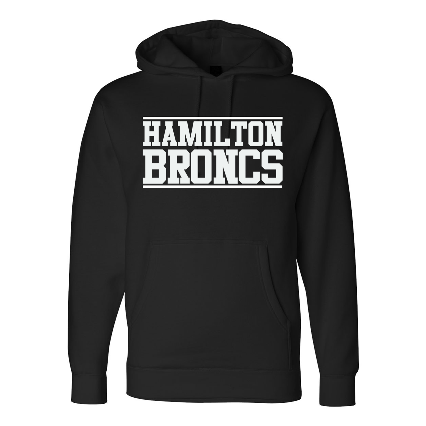 Broncs Hamilton Hoodie