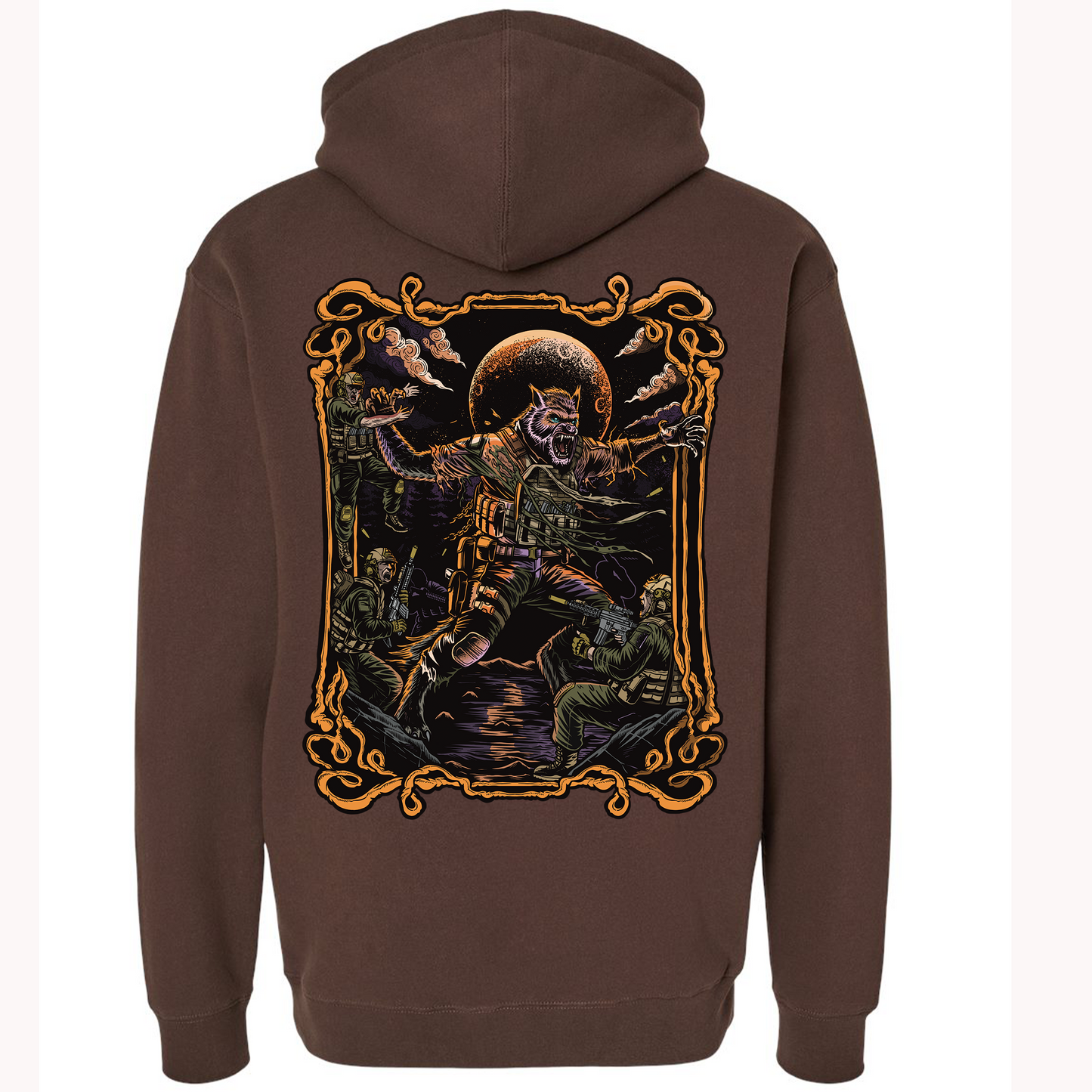 Blood Moon Hoodie