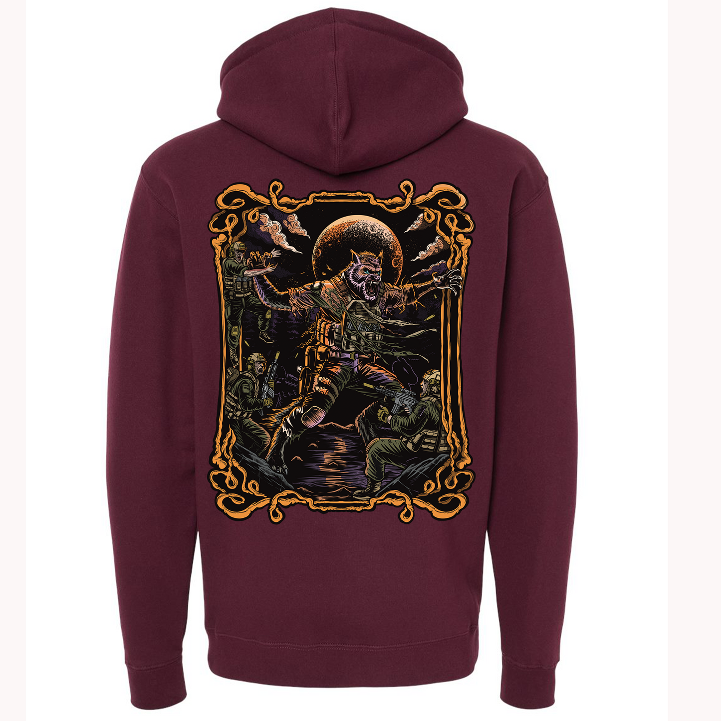 Blood Moon Hoodie