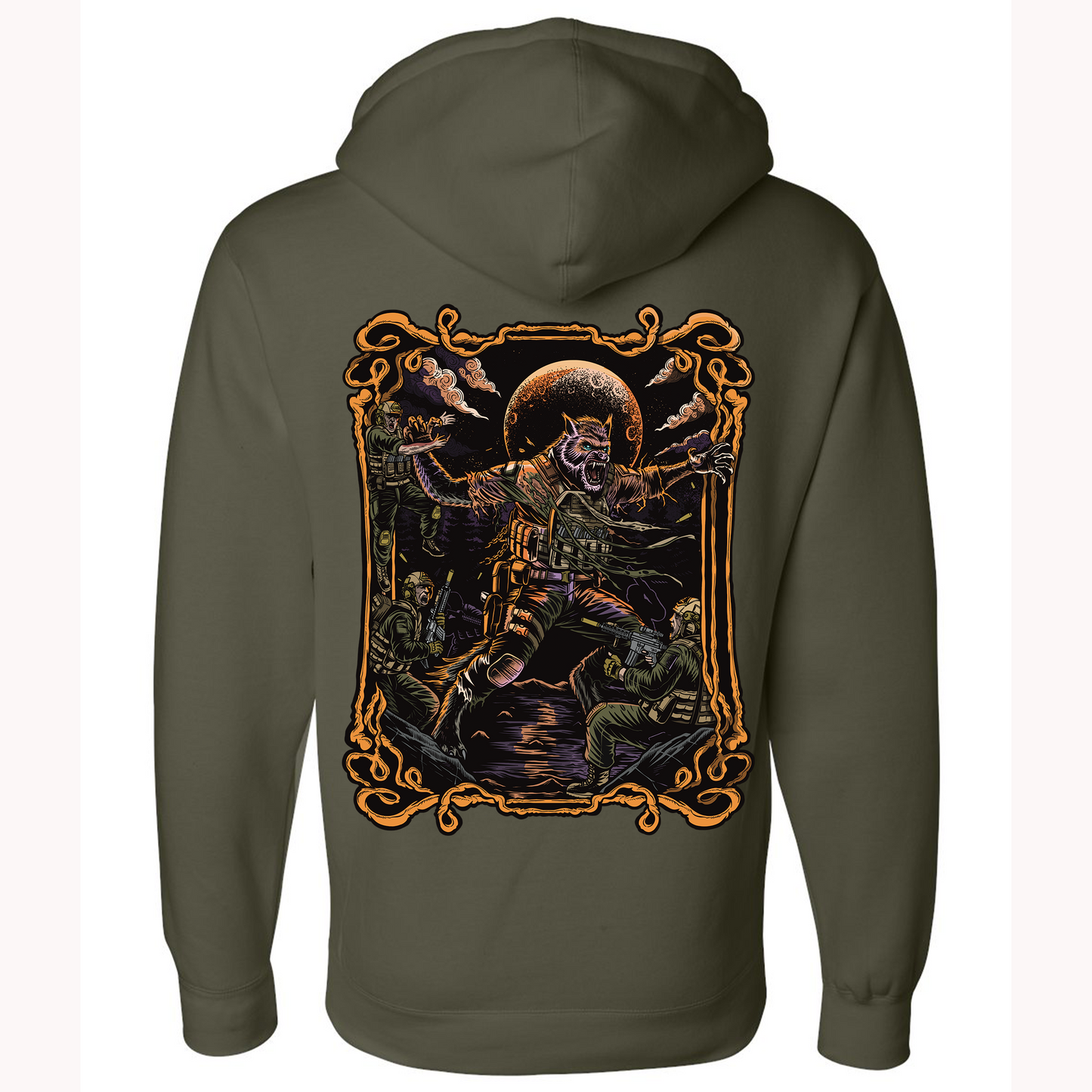 Blood Moon Hoodie
