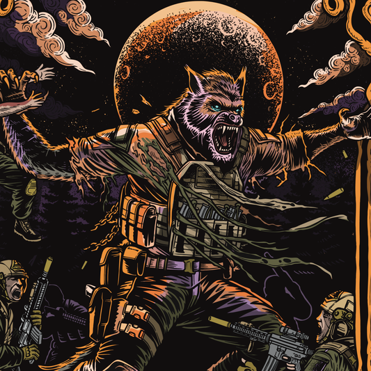 Blood Moon Legacy Tee