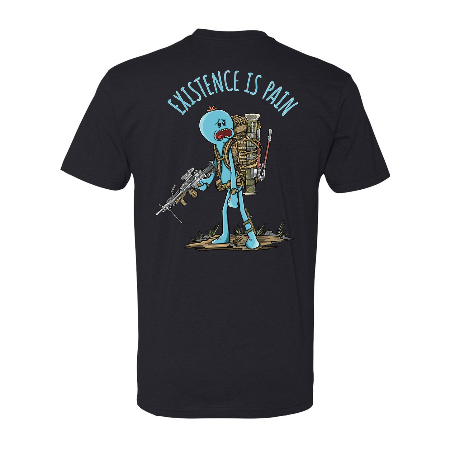 Existence is Pain Tee