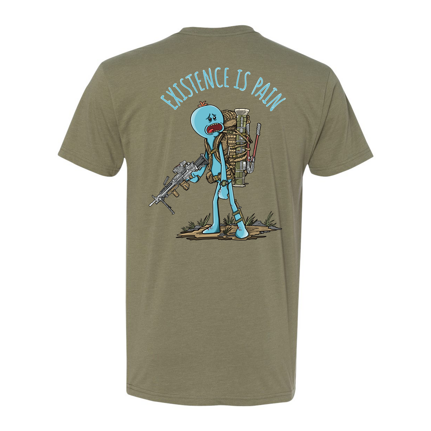 Existence is Pain Tee