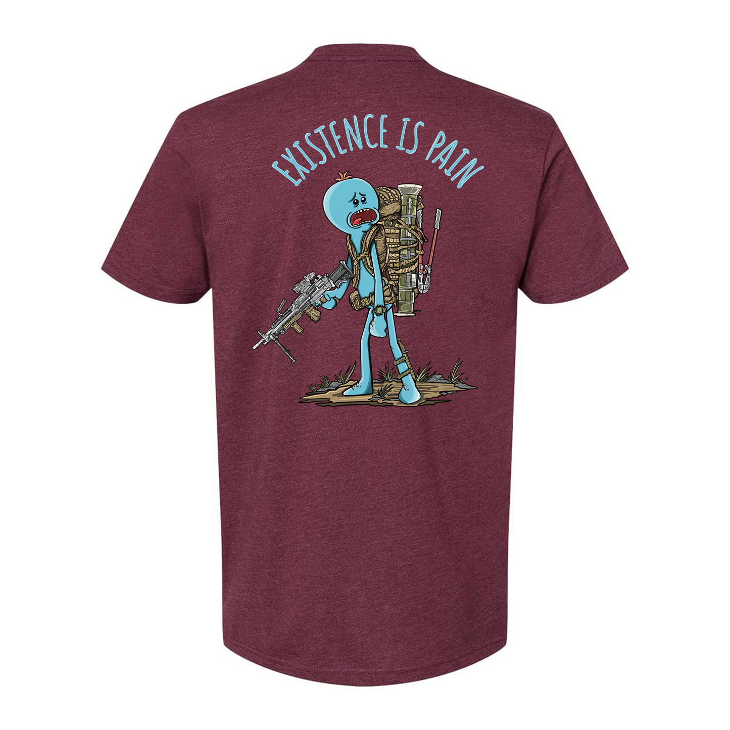 Existence is Pain Tee