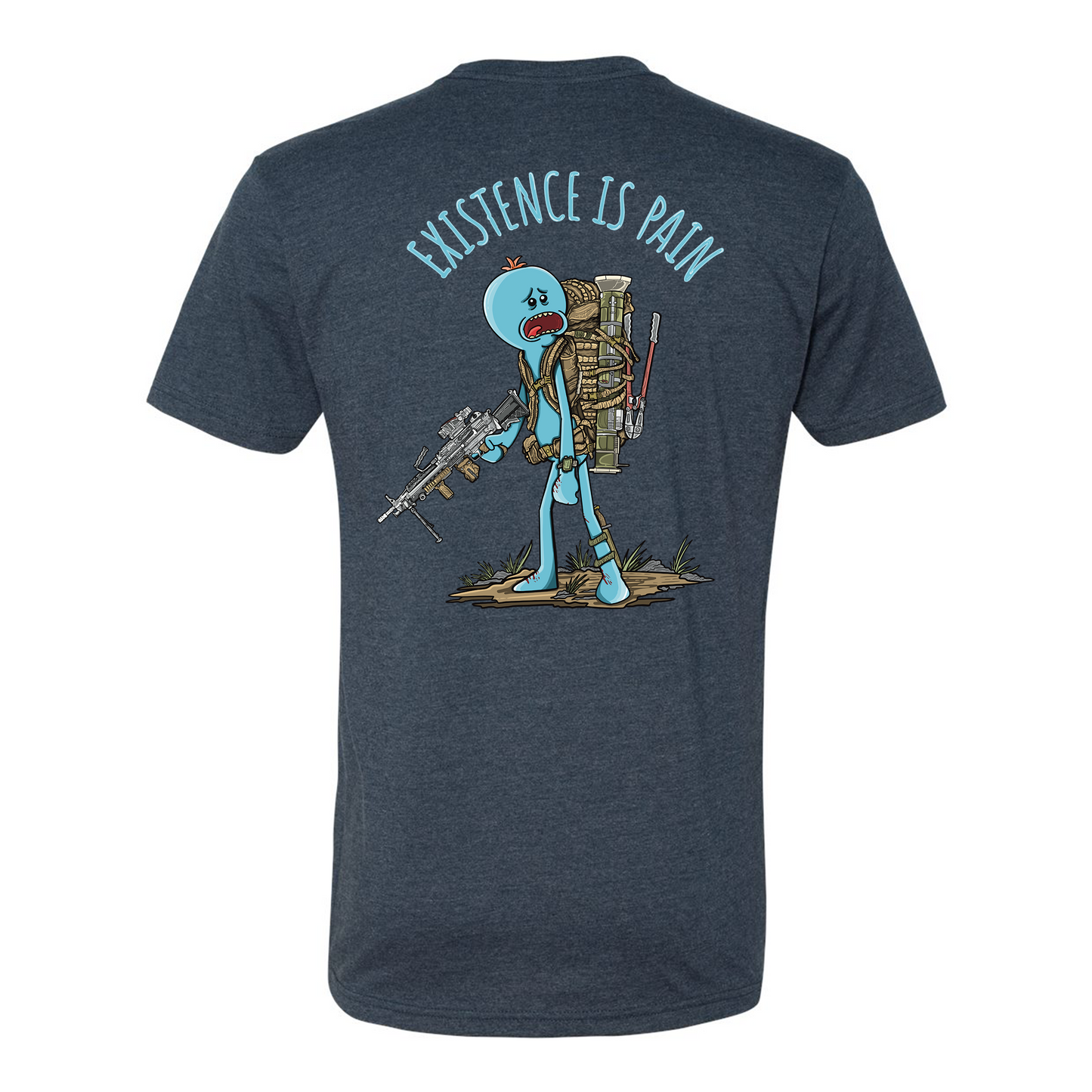 Existence is Pain Tee