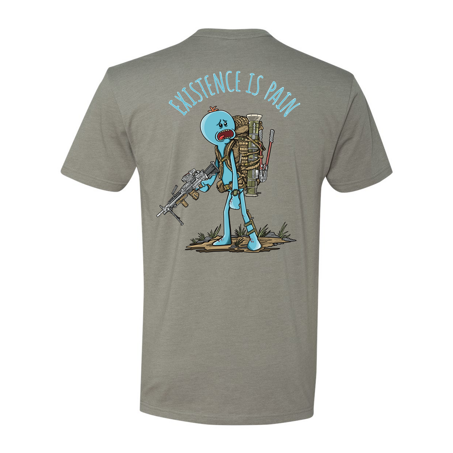 Existence is Pain Tee