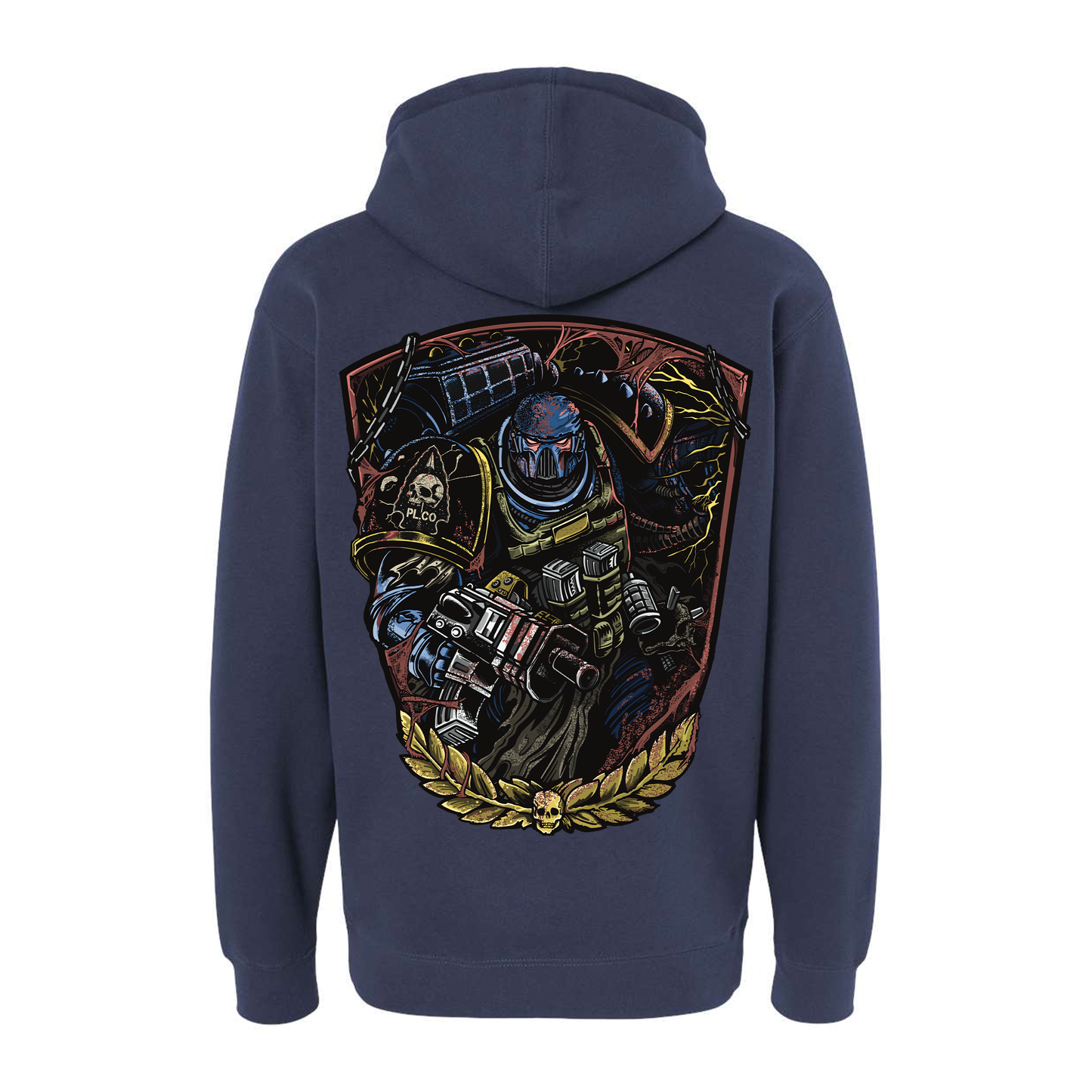 Bolt Hoodie