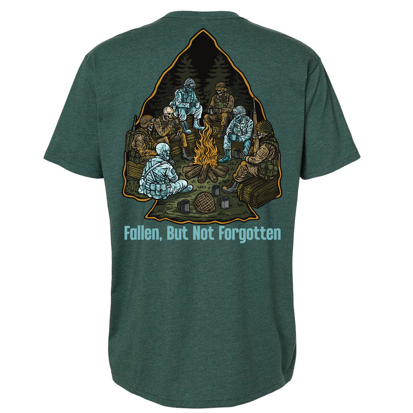 Bonfire Signature Tee