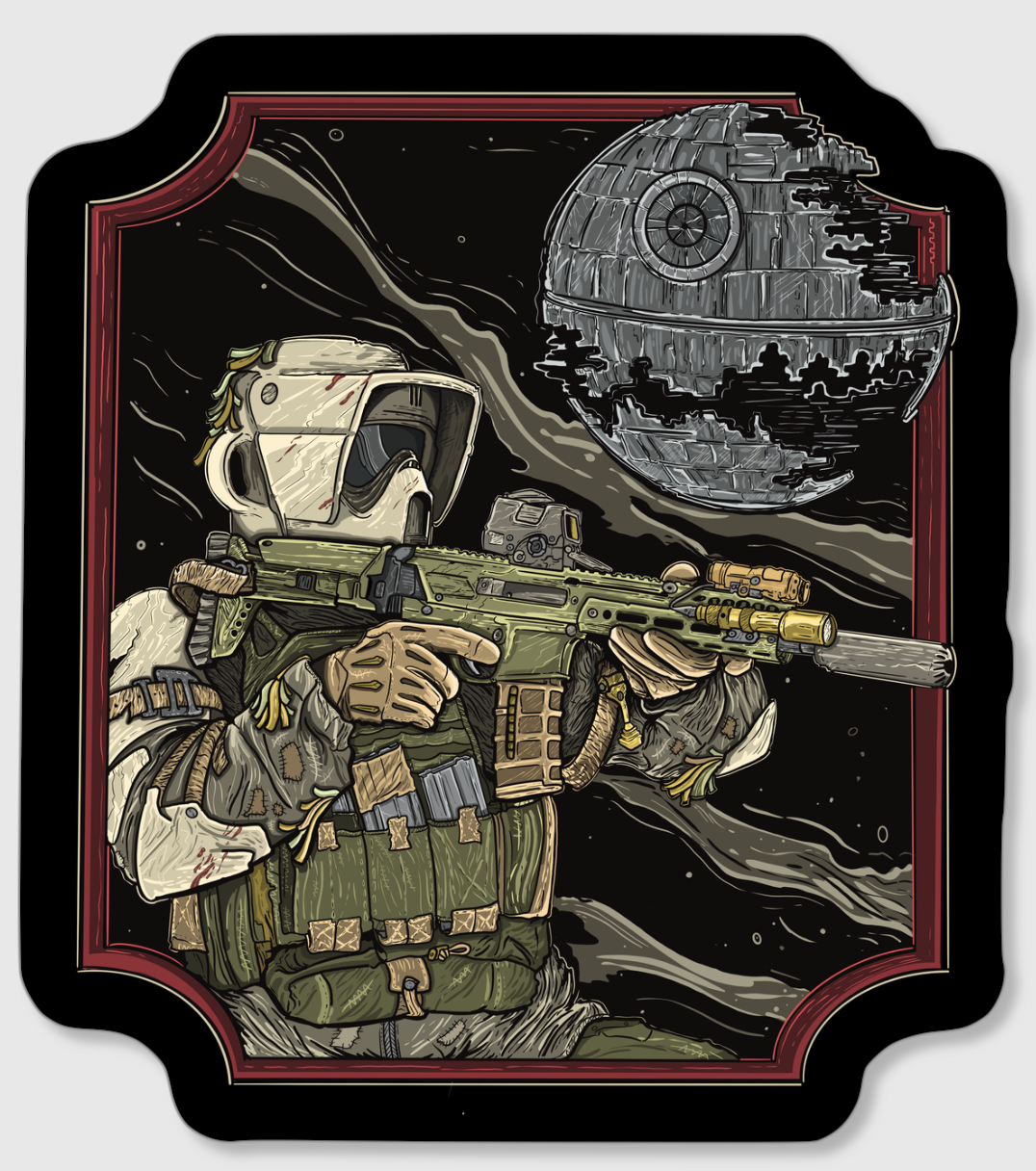 Breakthrough Sticker