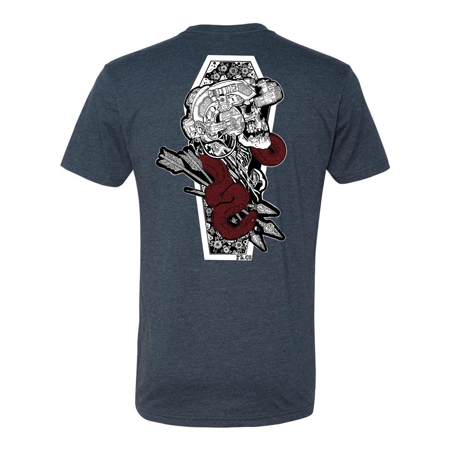Broken Arrow Tee