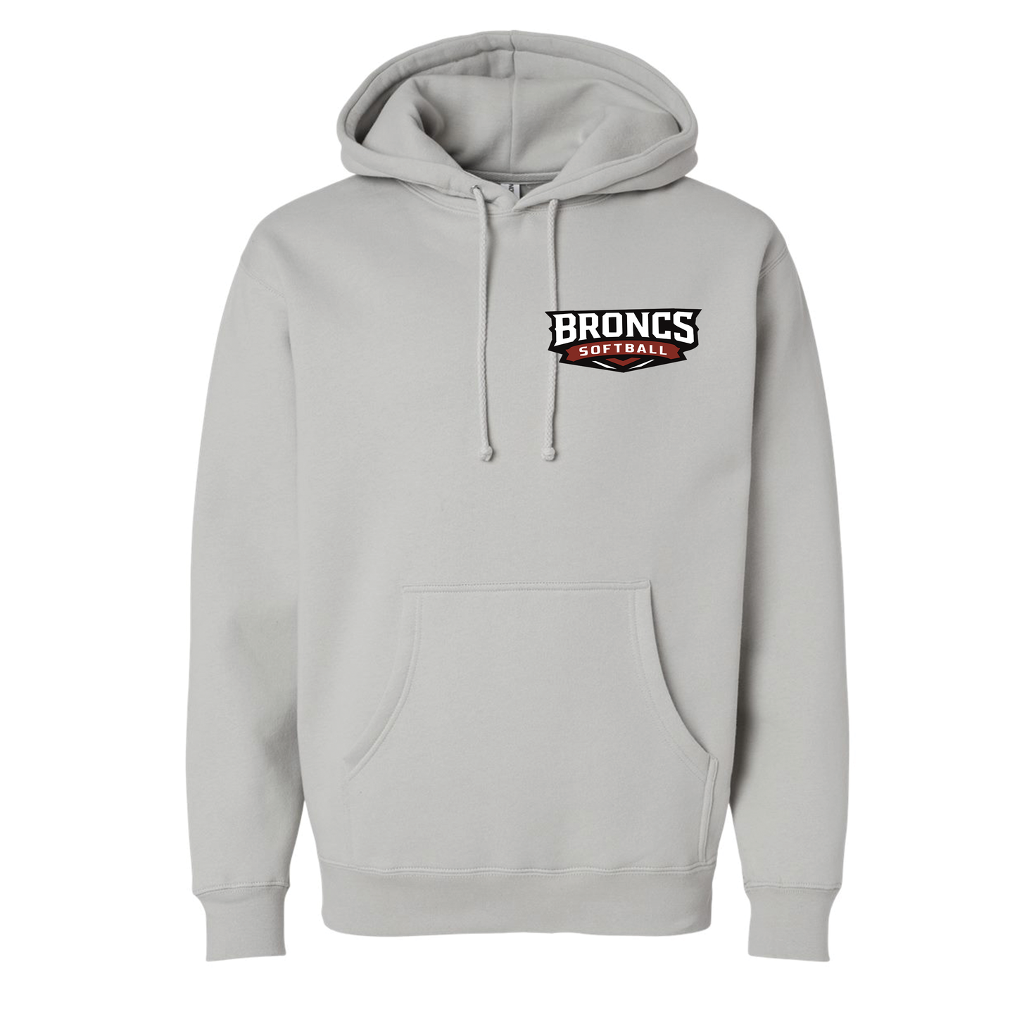 Broncs Softball Hoodie