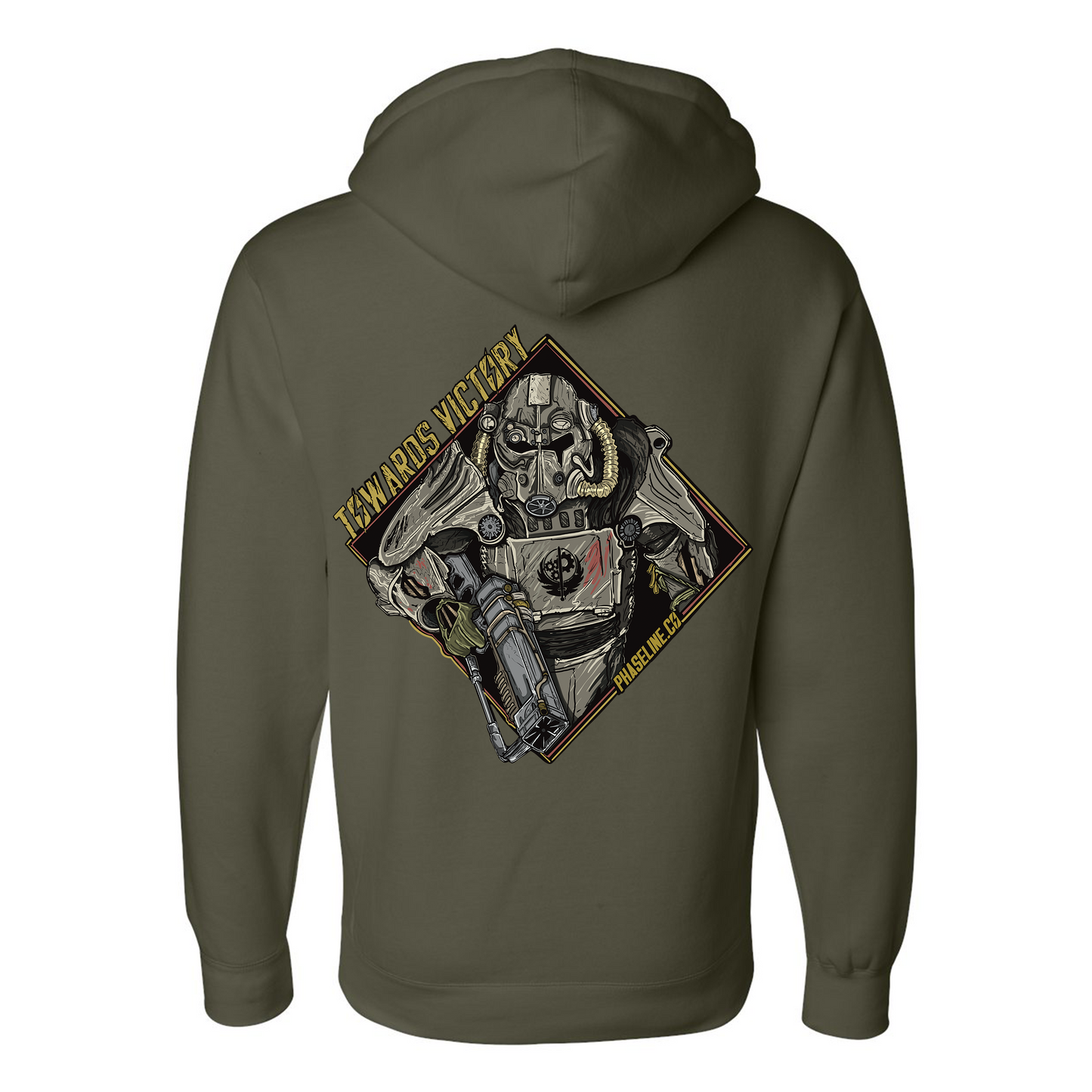 Brotherhood Hoodie
