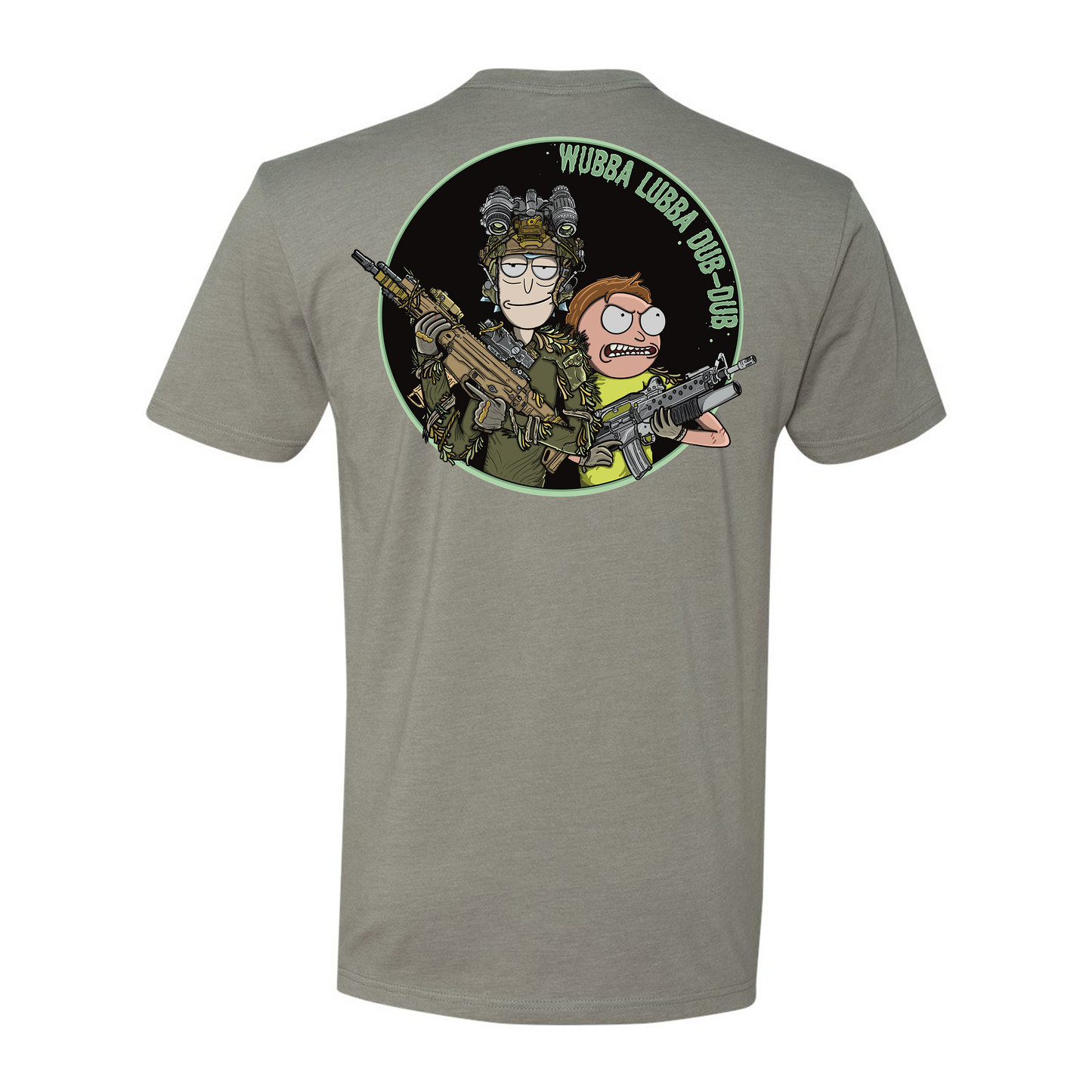 Wubba Lubba Tee
