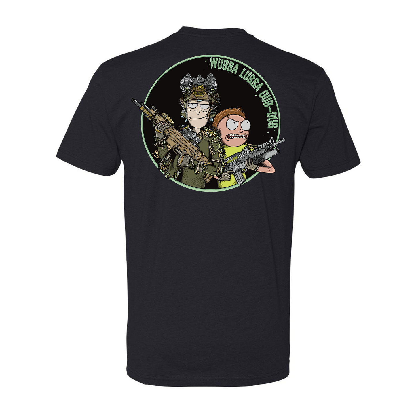 Wubba Lubba Tee
