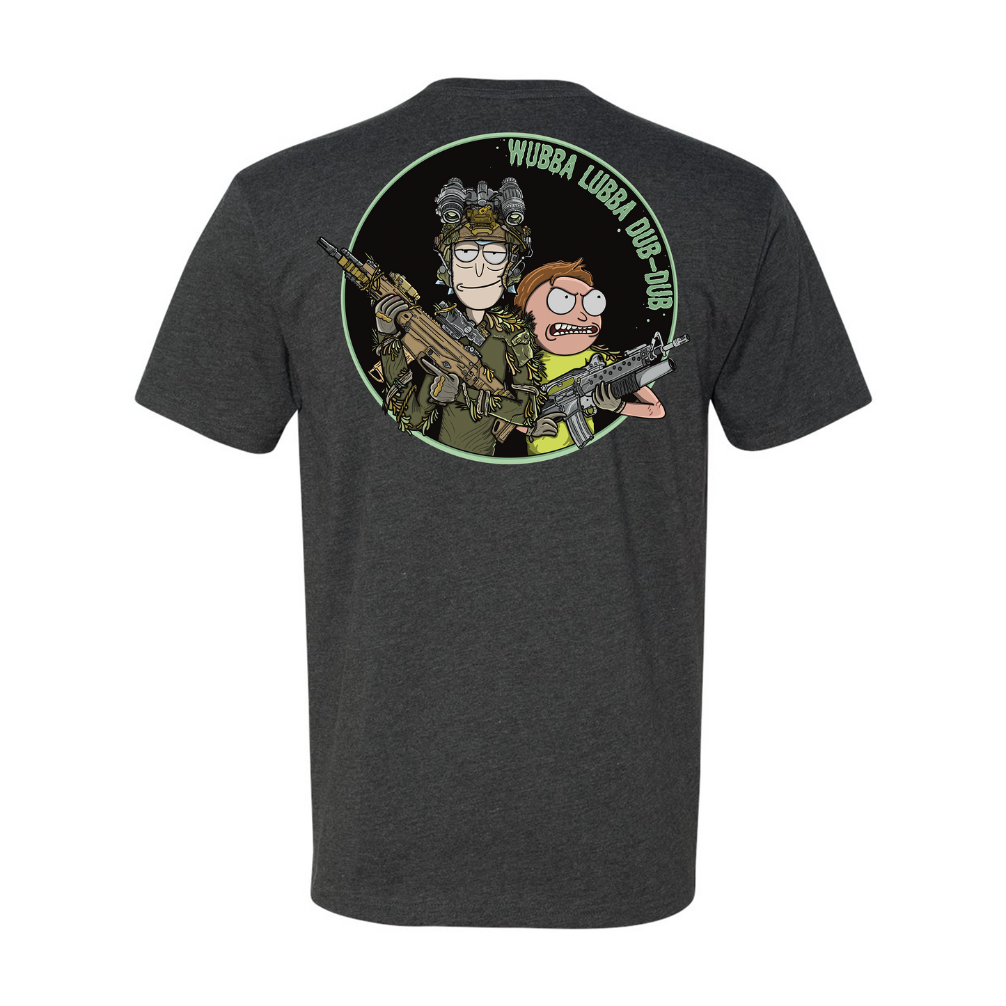 Wubba Lubba Tee