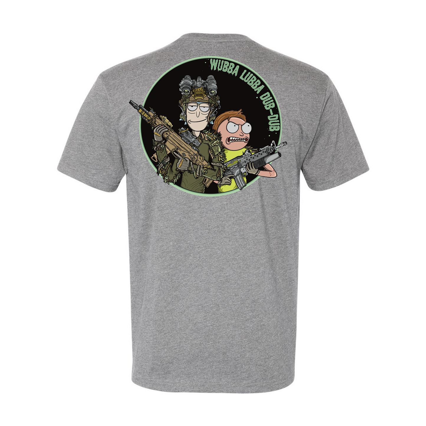 Wubba Lubba Tee
