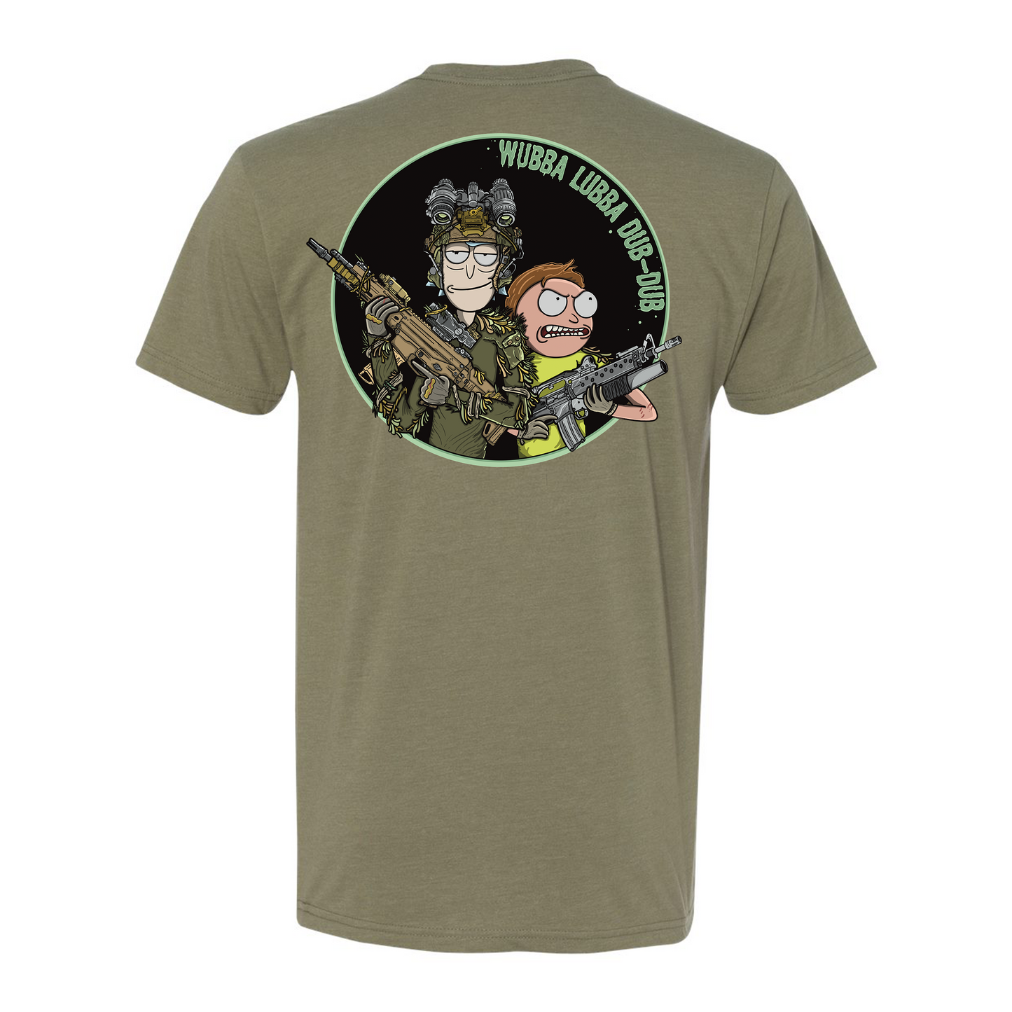 Wubba Lubba Tee