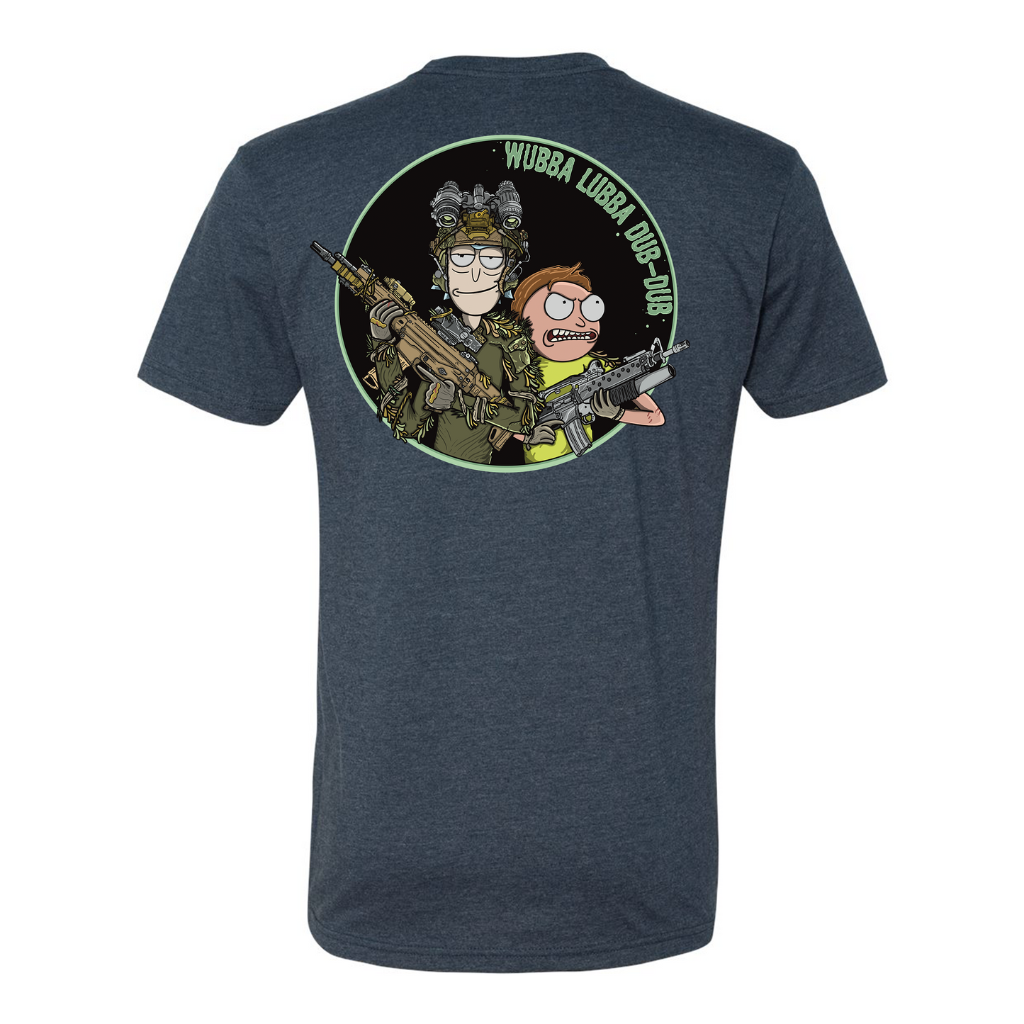Wubba Lubba Tee