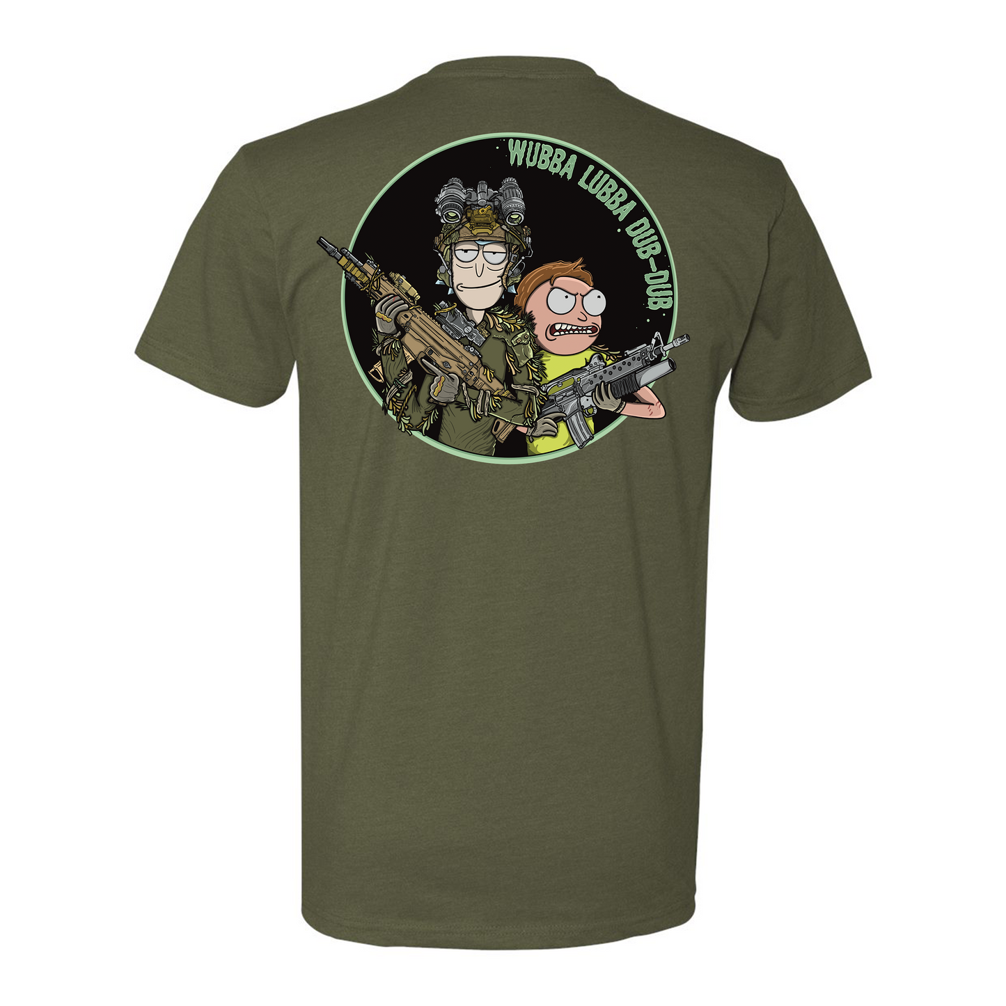 Wubba Lubba Tee