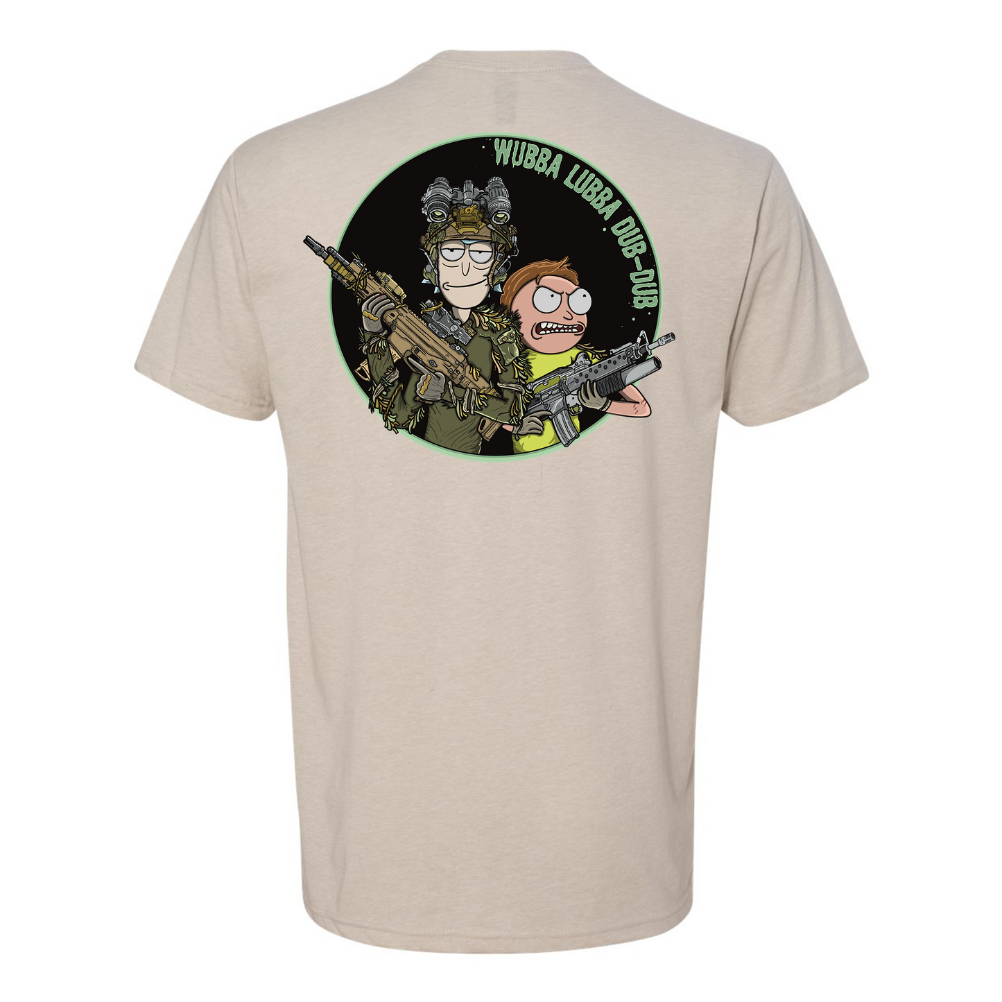 Wubba Lubba Tee