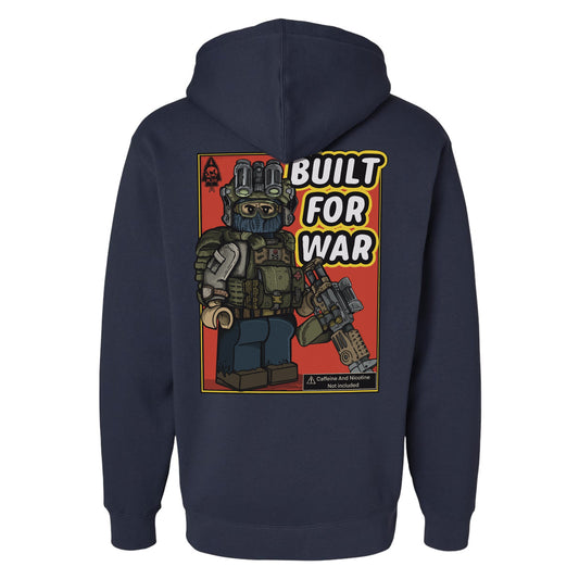 Built For War Hoodie