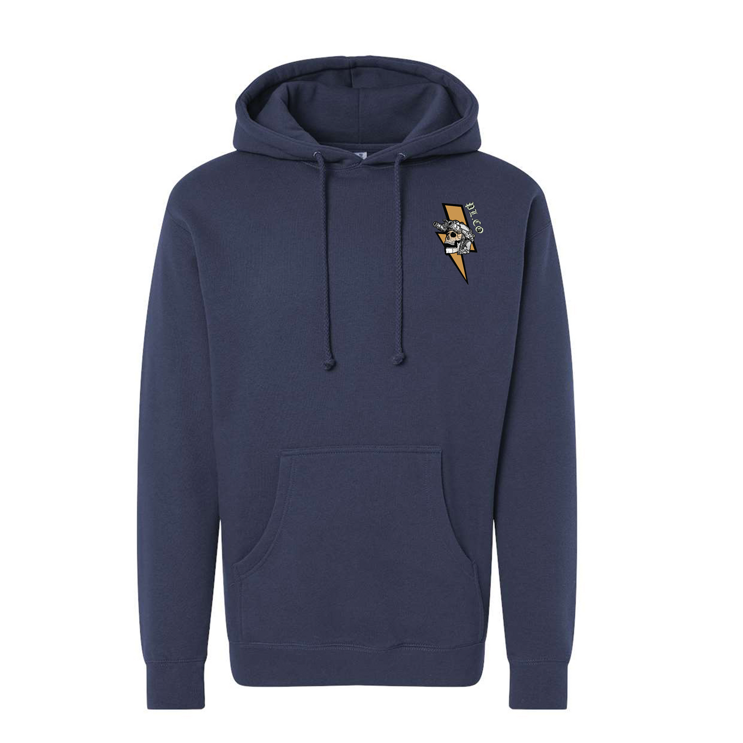 Burn The Ships Hoodie