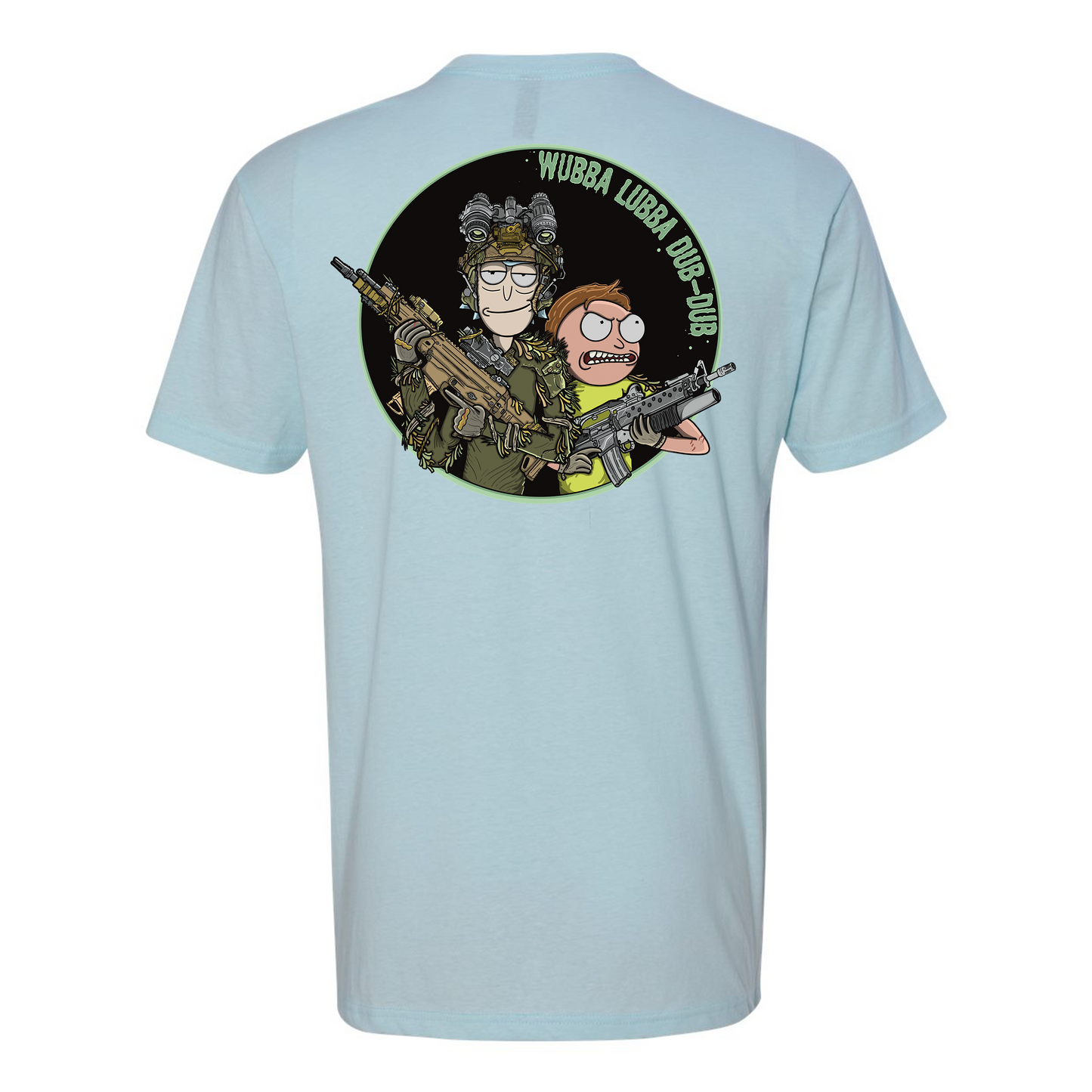 Wubba Lubba Tee