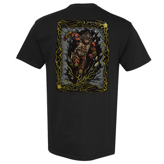 Flashpoint Heavyweight Tee