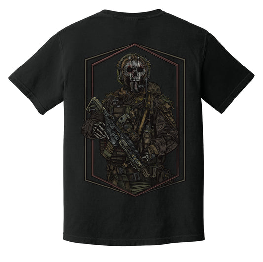 Ghost Heavyweight Tee