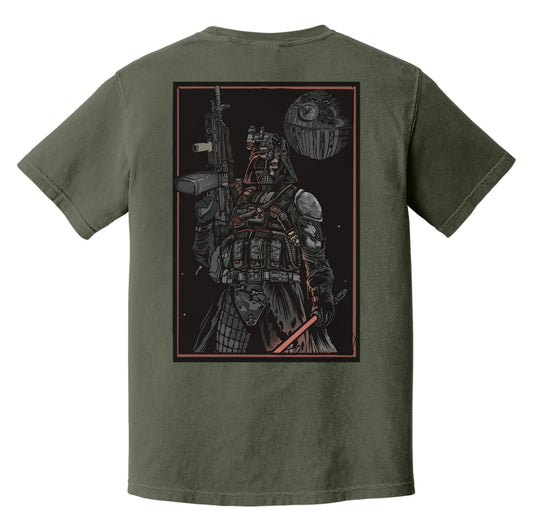 Sith Happens Heavyweight Tee