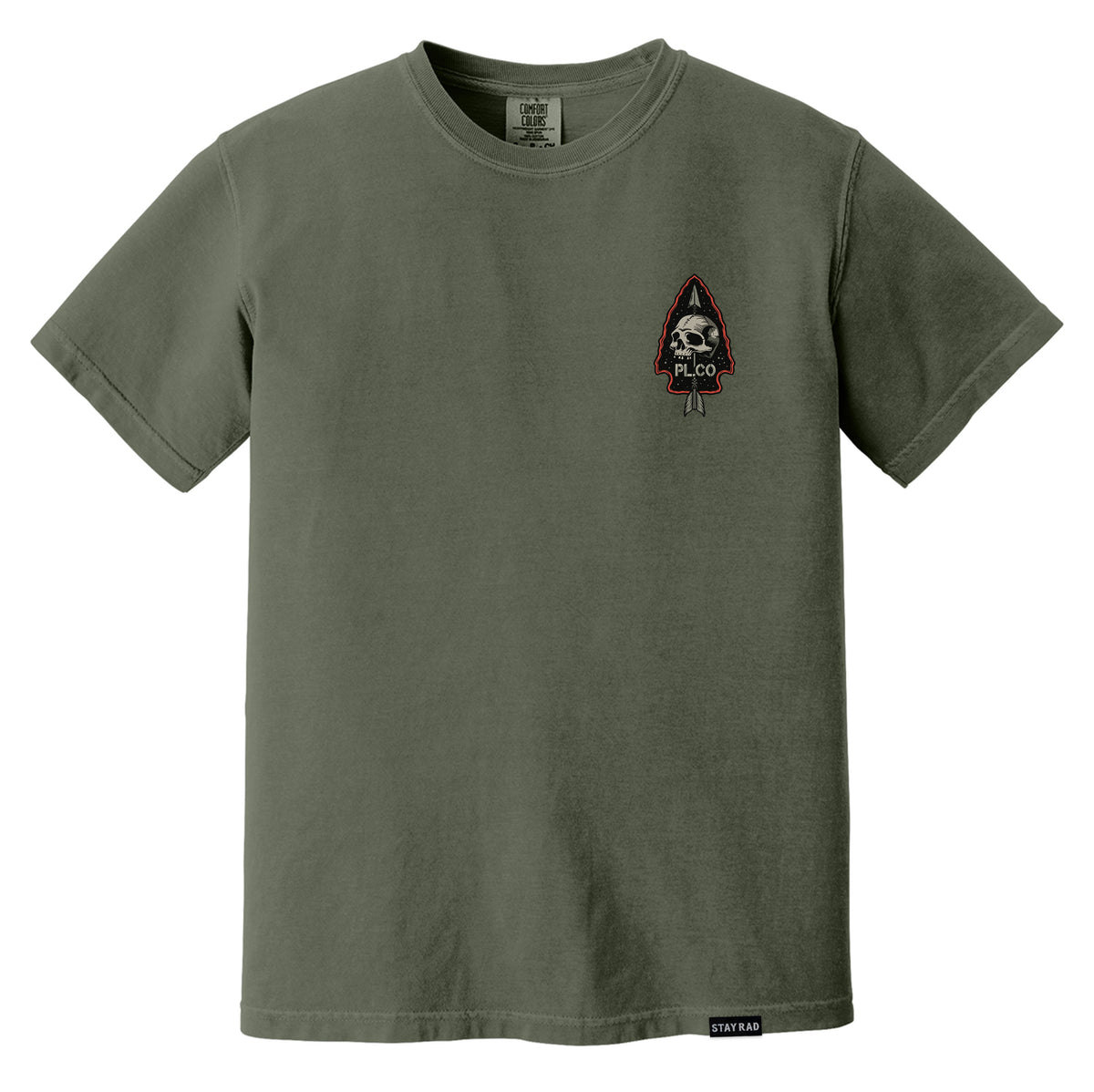 Big Iron Legacy Tee