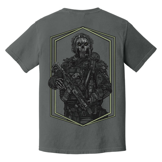 Ghost Blackout Heavyweight Tee