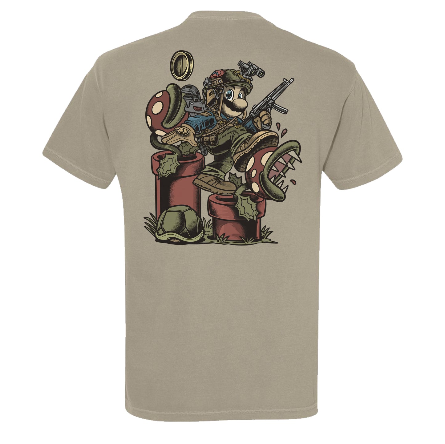 Troopa Heavyweight Tee