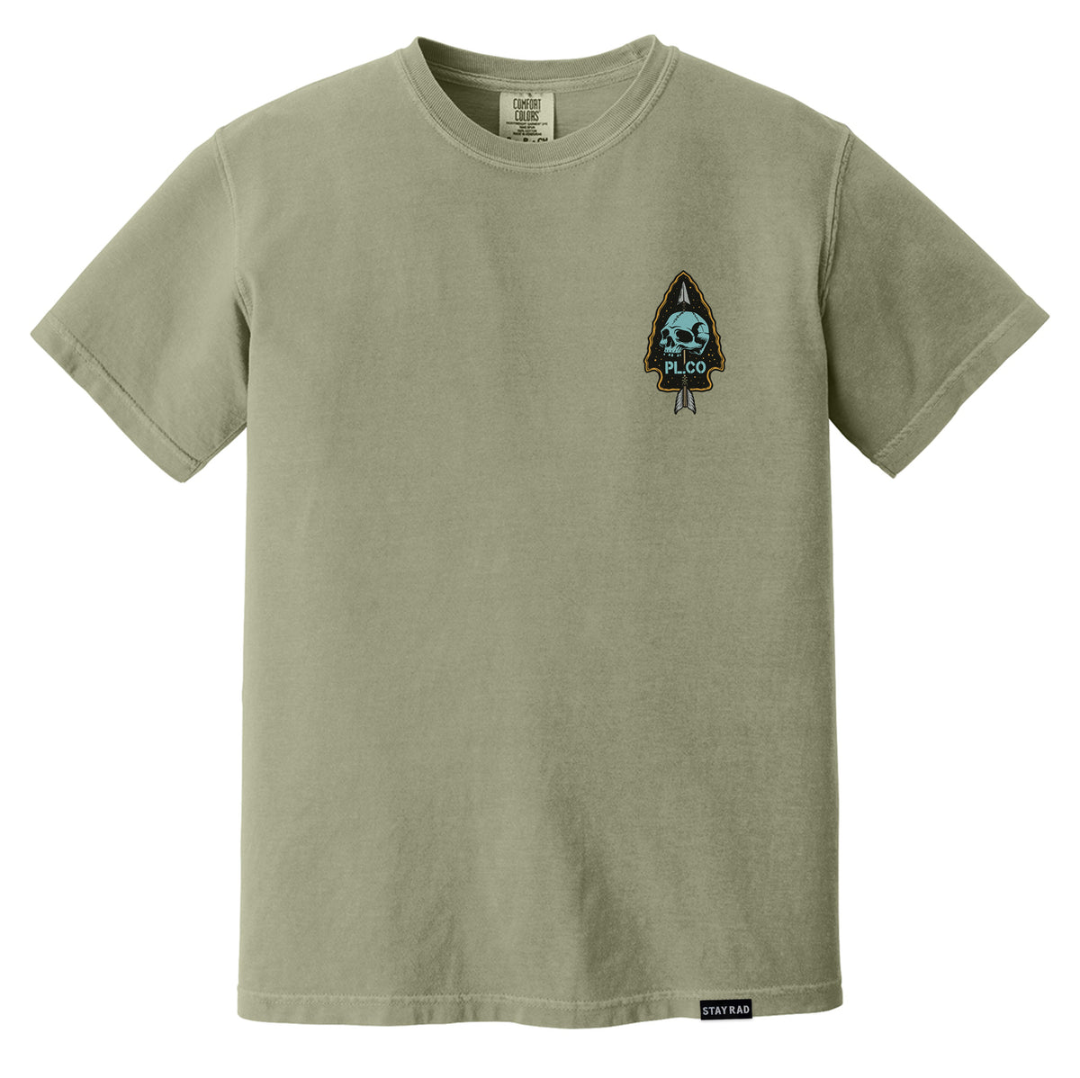 Bonfire Legacy Tee
