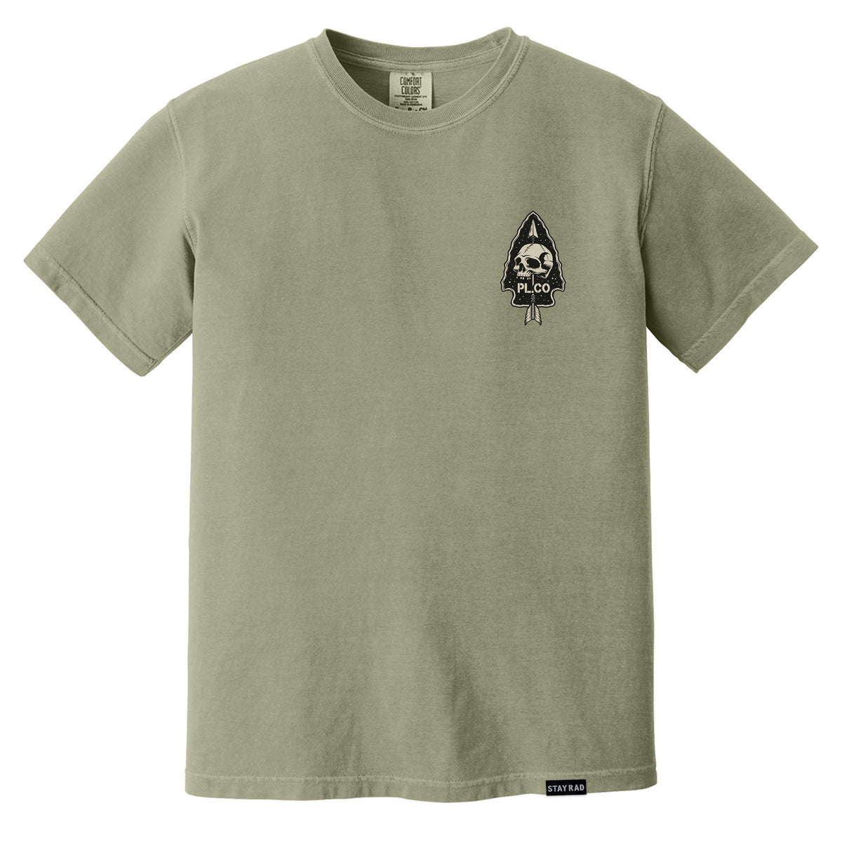 Divine Strength Heavyweight Tee