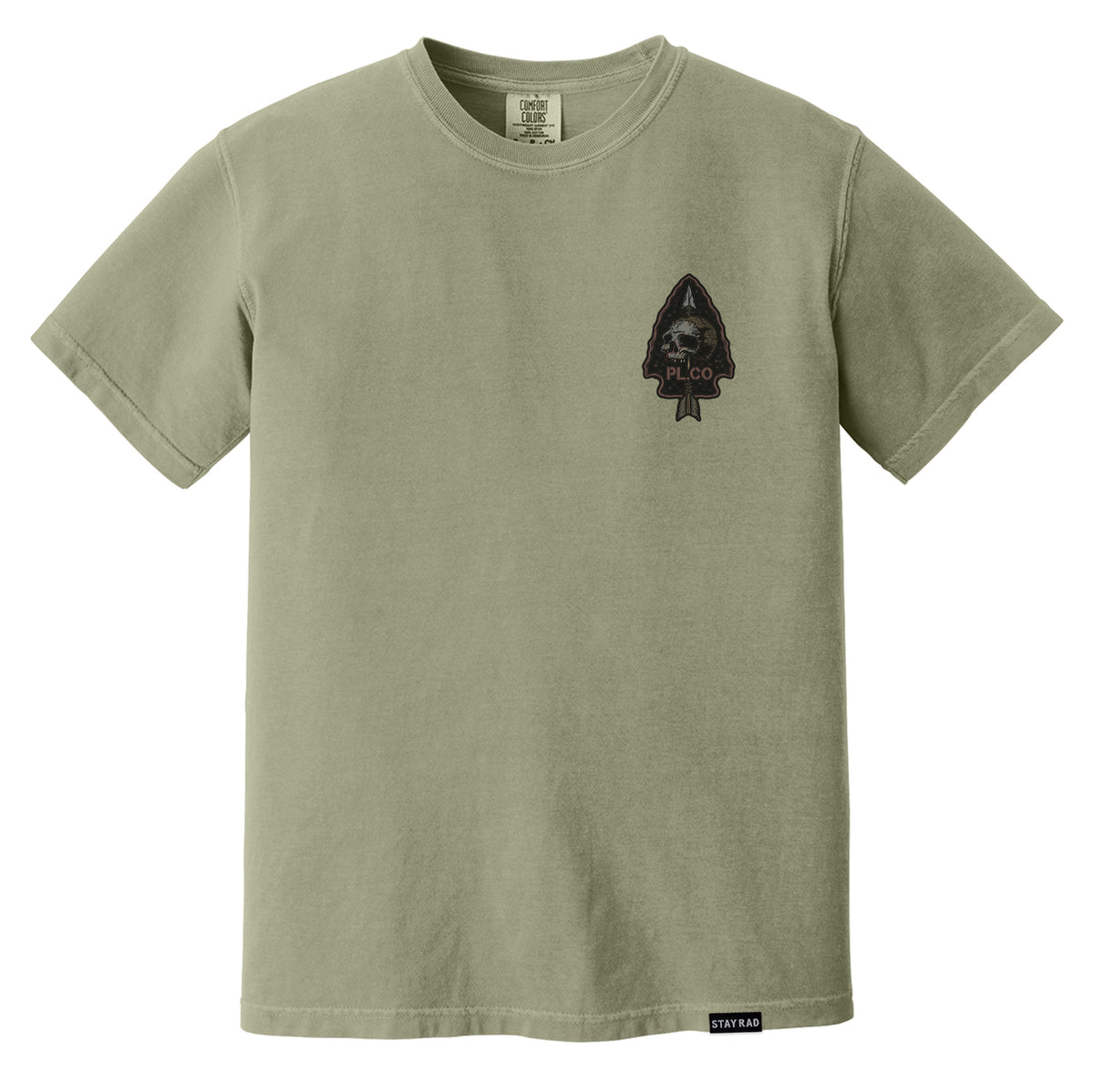 Ghost Heavyweight Tee
