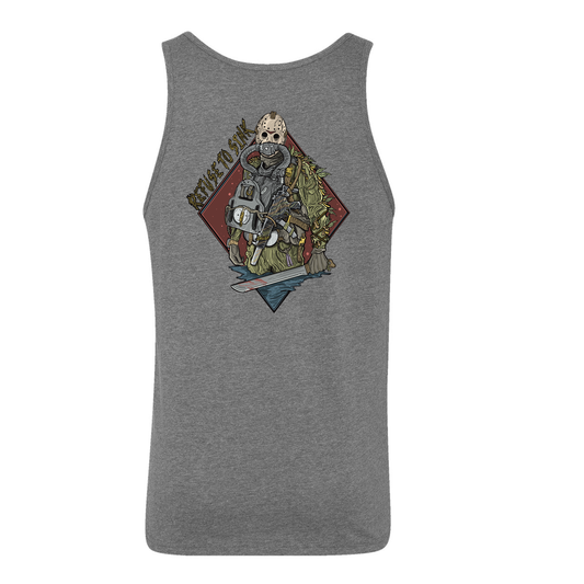 Crystal Lake Tank Top