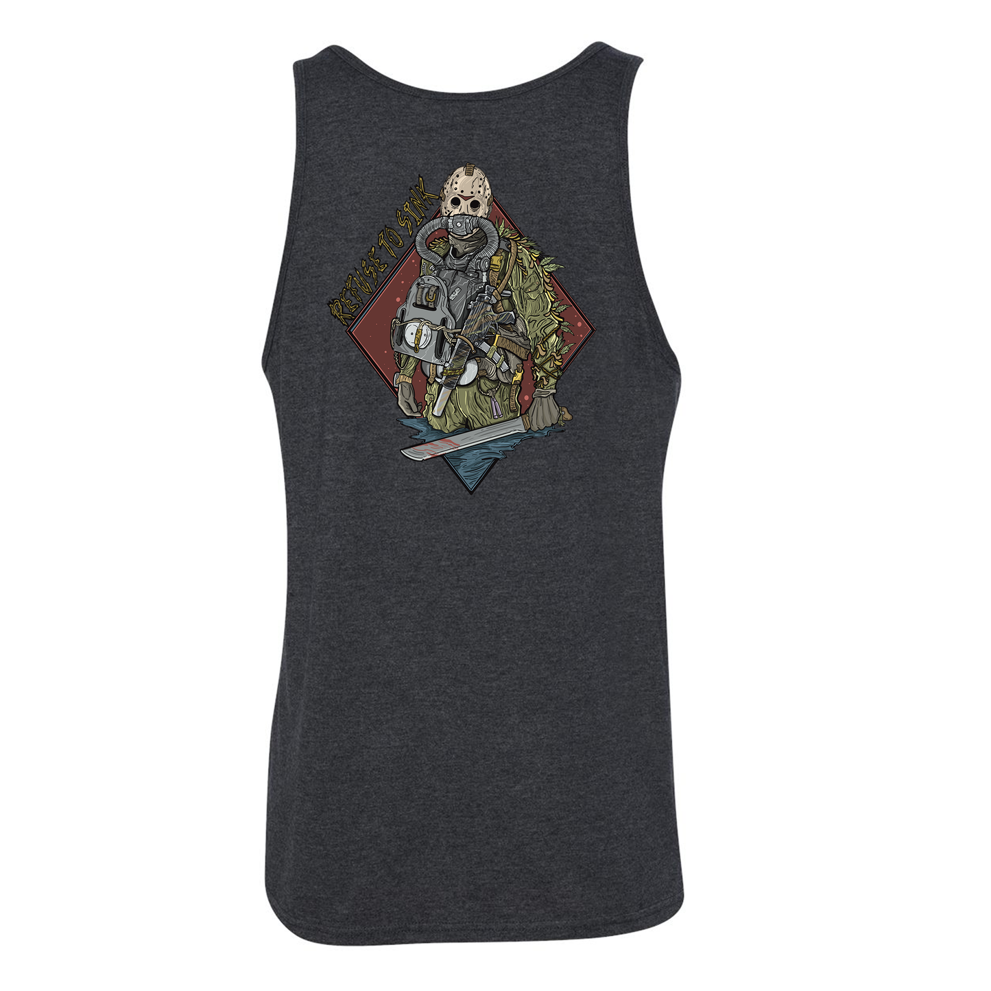 Crystal Lake Tank Top
