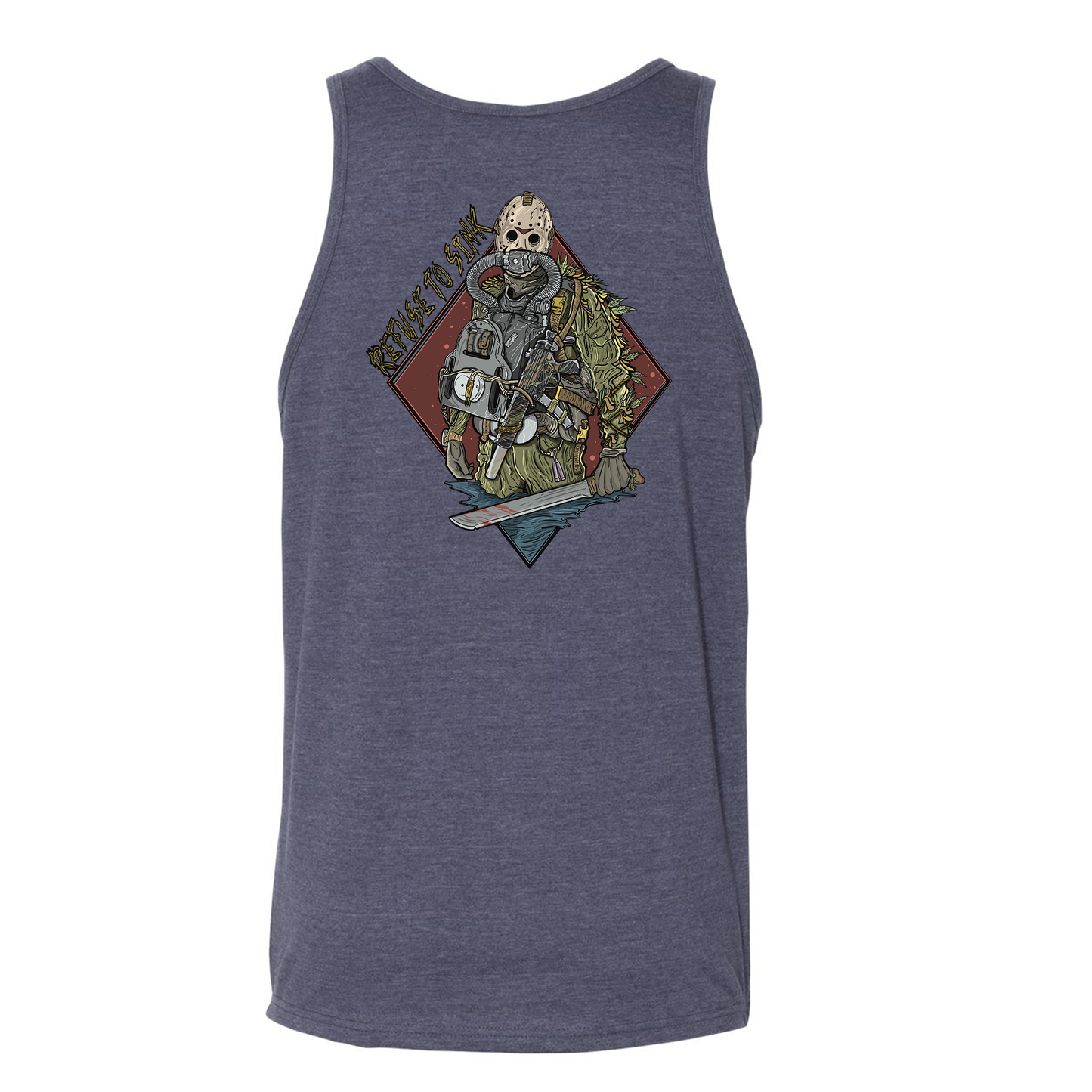 Crystal Lake Tank Top