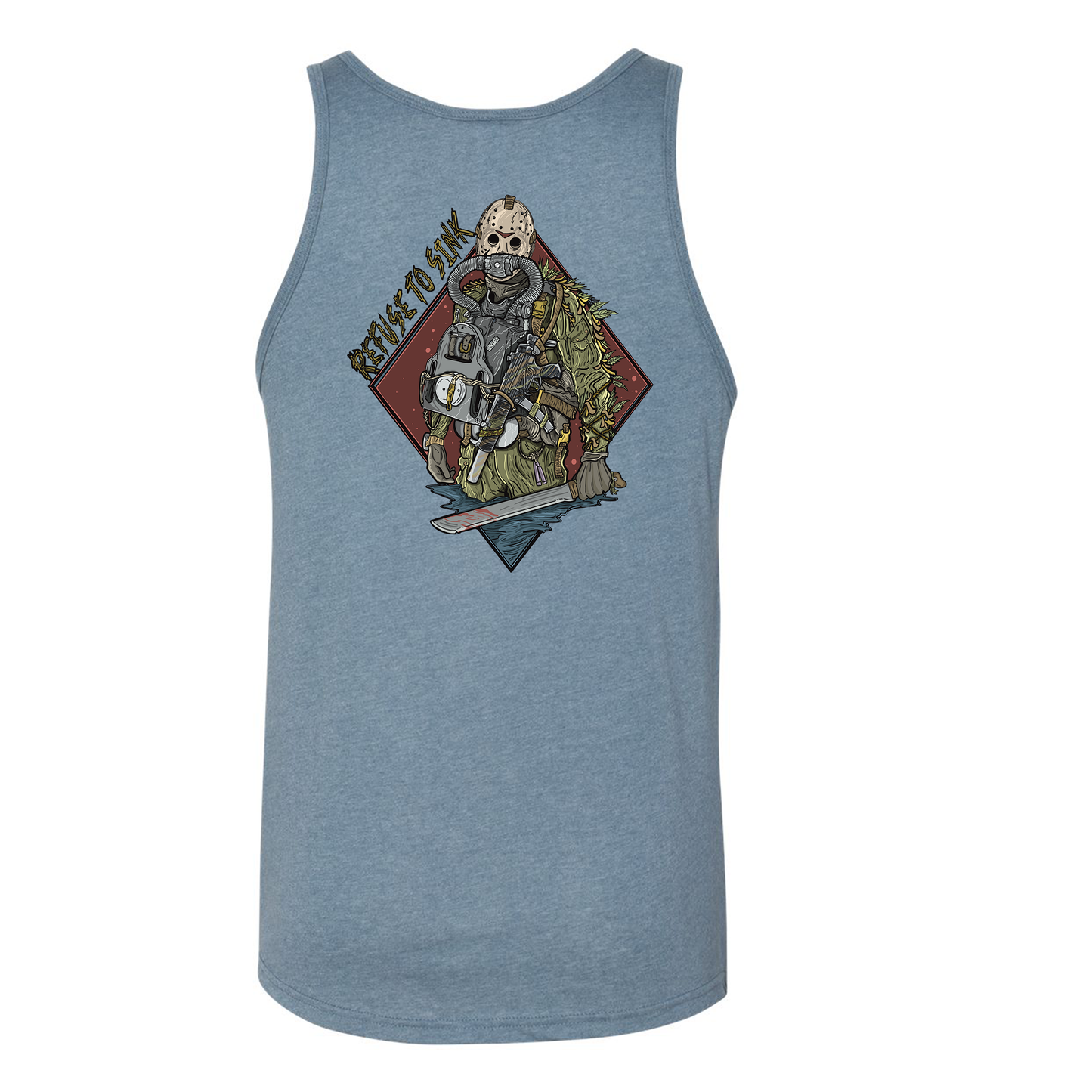 Crystal Lake Tank Top
