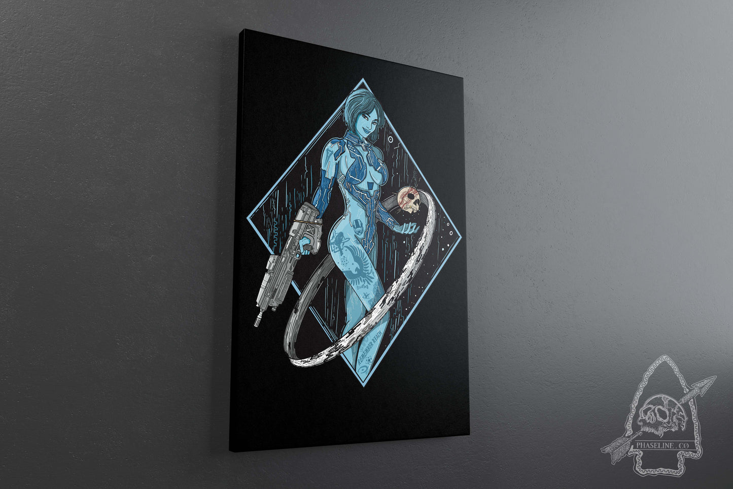 Companion Canvas